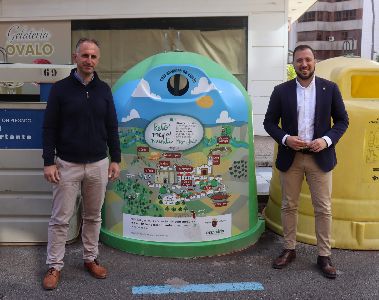 Lorca participa en el concurso ''Reto Mapamundi'' para promover el reciclaje de envases de vidrio