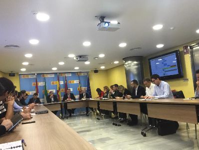 El Ayuntamiento de Lorca pide que se puedan ejecutar de manera simultnea proyectos de diferentes administraciones encaminados a evitar inundaciones en caso de lluvias torrenciales