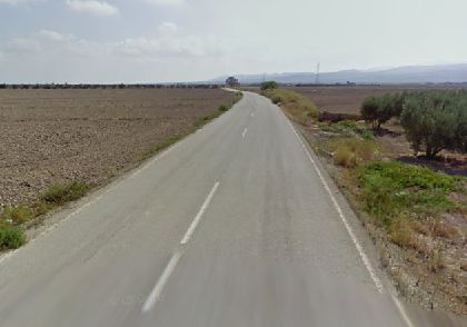 El Ayuntamiento de Lorca inicia los trmites para que el Gobierno Regional remodele la carretera RM-D7
