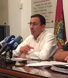 El Ayuntamiento de Lorca informa que ''por segundo da consecutivo se supera el nivel lmite de partculas PM10' segn datos de la estacin medidora del municipio '