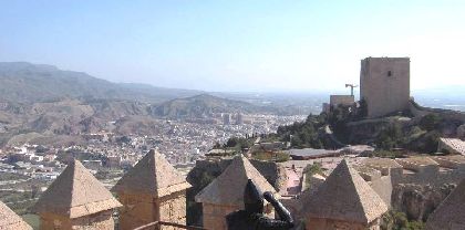 La Comunidad revitaliza el entorno paisajstico de la Fortaleza del Sol de Lorca