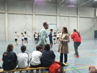 La Concejala de Deportes pone en marcha una nueva edicin del programa ''Actividad Fsica y Deporte en edad escolar'' 