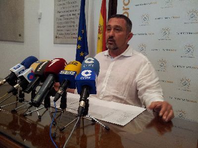 El Ayuntamiento invierte ms de 193.000 euros en una nueva batera de alumbrados pblicos en las pedanas de Purias, Marchena y Campillo