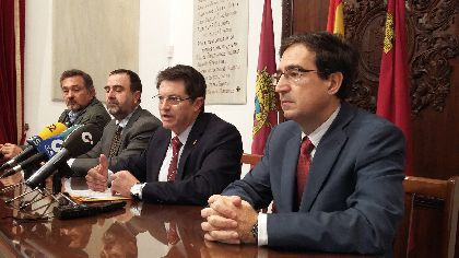 Ayuntamiento y Aguas de Lorca crean un Bono Social del Agua dotado con 350.000  destinado a ayudar a las familias en riesgo de exclusin social a pagar los recibos de agua