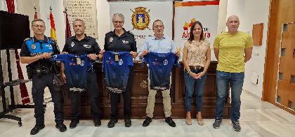 Cuatro agentes de la Polica Local de Lorca competirn en el XXIV Campeonato de Espaa de BTT
