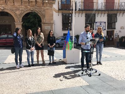 Lorca se suma a la campaa de sensibilizacin ''Partir de Cero'', promovida por Secretariado Gitano con el objetivo de combatir la discriminacin hacia este colectivo