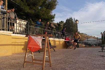 1.300 personas participaron en las 3 carreras de la Lorca O-Meeting, celebrada este fin de semana en las pedanas altas
