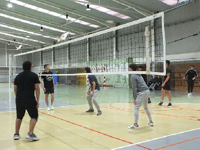 Lorca acoge maana las finales regionales de deportes de equipo en categora juvenil del programa de Deporte en Edad Escolar