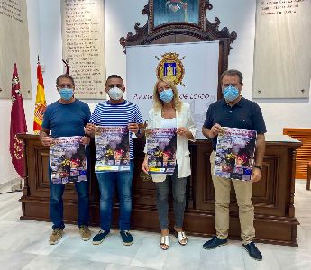 El Ayuntamiento de Lorca colabora en la ''I Exposicin de fotografa espeleolgica en Almendricos'' 