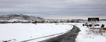 Activado el Plan de Proteccin Civil por Nevadas ante el riesgo de nieve en cotas de 700 metros