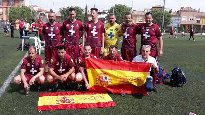 La Polica Local de Lorca logra el segundo puesto en la general por equipos de municipios de menos de 100.000 habitantes y el tercero de Espaa en atletismo  por equipos en el XXV Campeonato Nacional Alcazaba 2017 