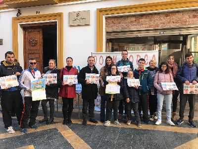 La Asociacin Down Lorca pone a la venta ms de 3.000 calendarios solidarios con los que recaudar fondos para contribuir al mantenimiento de sus servicios 