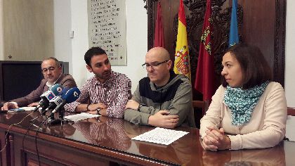 El Ayuntamiento y Cazalla Intercultural ponen en marcha el programa ''Learning Zone'' para facilitar la integracin de emigrantes en la sociedad lorquina