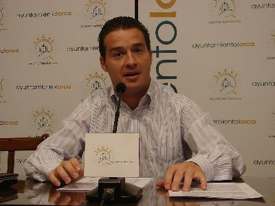 El Ayuntamiento de Lorca reclama al Gobierno Central que devuelva al municipio los 2 millones de euros que recupera en concepto de IVA por el FEIL