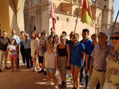 El Ayuntamiento de Lorca programa un ''Da sin ruido'' para que nios y nias con Trastorno del Espectro Autista puedan disfrutar de la Feria