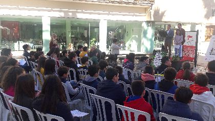La Red de Bibliotecas Municipales de Lorca organiza la lectura colectiva de ''El Libro de la Selva'' para conmemorar el Da Mundial del Libro