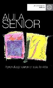 Se amplia el plazo extraordinario de matricula para los alumnos del Aula Senior hasta el  25 de septiembre