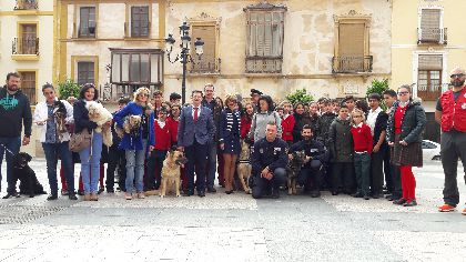 La Polica Local impartir cursos gratuitos de adiestramiento canino abiertos a la participacin de todos los ciudadanos