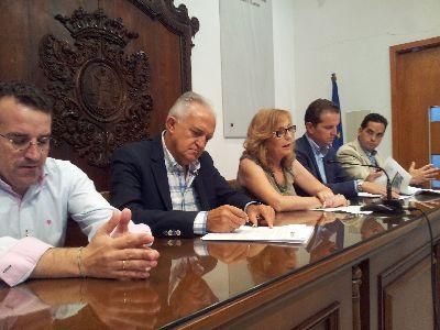El 30 de octubre concluye el plazo para solicitar las ayudas para la modernizacin y creacin de empresas en los barrios altos y San Cristbal de Lorca