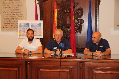 Lorca acoger durante el mes de agosto cuatro Campeonatos de Espaa que harn vibrar el Centro Internacional de Voley Playa de La Torrecilla