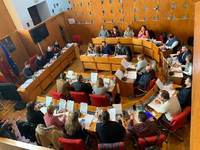 El Ayuntamiento celebra un Pleno telemtico, maana, para el reconocimiento extrajudicial de facturas de aos anteriores 