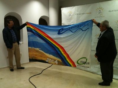 El Ayuntamiento de Lorca consigue el reconocimiento de ''Ecoplaya'' para Calnegre