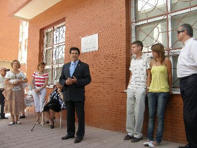El Ayuntamiento de Lorca termina con la lista de espera del Centro de Atencin Temprana gracias a la colaboracin de la Comunidad Autnoma y APANDIS