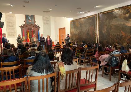 Los alumnos de los centros escolares de Lorca podrn visitar el Consistorio municipal gracias al ciclo de visitas ''Conoce tu Ayuntamiento''