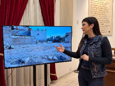 El Ayuntamiento logra que la Confederacin Hidrogrfica del Segura y varios propietarios procedan a la limpieza de terrenos en Lorca 