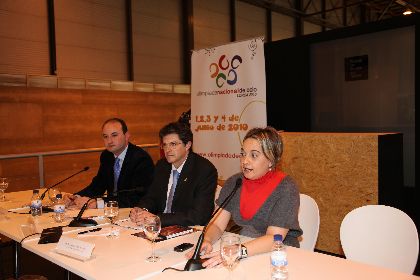 Ms de 20.000 jvenes se darn cita en verano en la primera Olimpiada Nacional de Ocio de Lorca