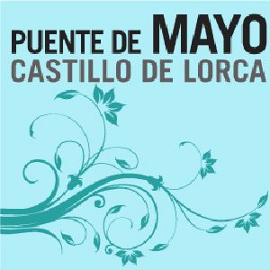 El Castillo de Lorca ofrece un taller de dulces, visitas teatralizadas, visitas guiadas a la Torre Alfonsina y un men primaveral durante el puente de mayo