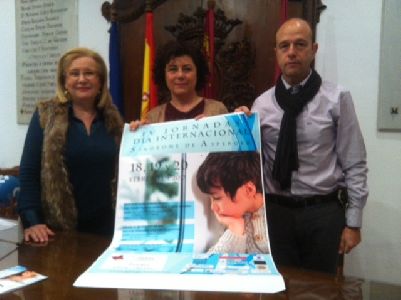 Aspermur celebra en Lorca este jueves parte de sus IV Jornadas del Da Internacional del Sndrome de Asperger