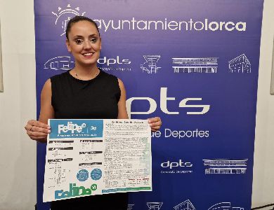 La Concejala de Deportes de Lorca abre el plazo de preinscripcin para los programas acuticos