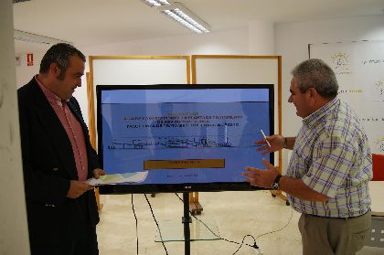 Lorca ratifica su liderazgo en el tratamiento de residuos con la puesta en marcha de un nuevo sistema que triplicar la recuperacin de materiales