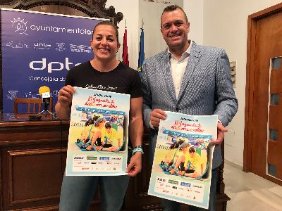 El XIV Campeonato de Espaa de ''Jugando al Atletismo'' se celebrar este fin de semana en el Complejo Deportivo Felipe VI y en el Huerto de la Rueda de Lorca