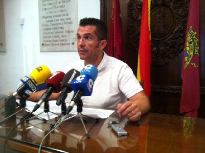 El Ayuntamiento de Lorca abre el plazo para el pago del IBI, del que el 66% de los recibos urbanos tendrn un descuento del 50%