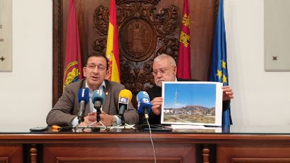 El Ayuntamiento de Lorca concede la licencia de soterramiento para la antigua subestacin elctrica del barrio La Via