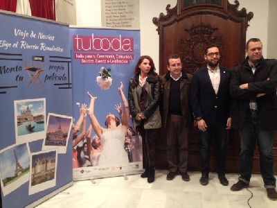 El Complejo Felipe VI acoge del viernes al domingo el Saln monogrfico de eventos ''Tu Boda''