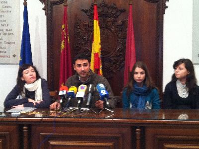 El proyecto juvenil ''Gender Agenda'' sita a Lorca como foro de debate y anlisis en materia de violencia de gnero a nivel europeo