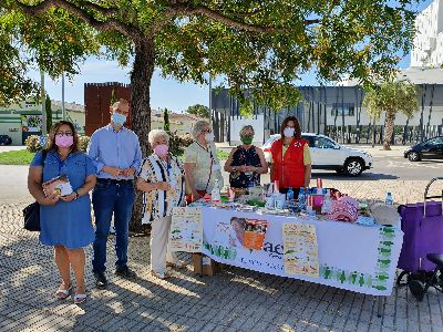 El Ayuntamiento de Lorca informa sobre consejos y recomendaciones para prevenir los efectos negativos del calor