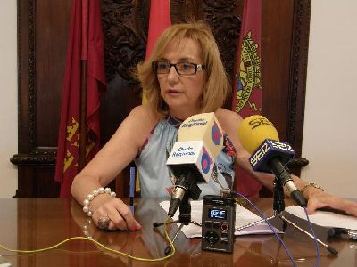 El nmero de mujeres maltratadas atendidas por el CAVI de Lorca crece un 5% en el primer semestre del ao