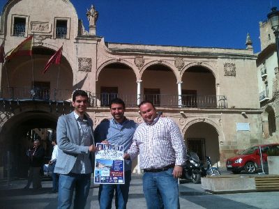 El Club de Ftbol Lorca Deportiva organiza junto a la Concejala de Deportes del Ayuntamiento la ''I Jornada Jvenes y Deporte'' este domingo en la Plaza de Espaa