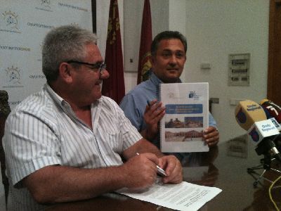 El Ayuntamiento de Lorca aprueba un plan para reducir en un 20% las emisiones de CO2 a la atmsfera por consumo energtico del municipio