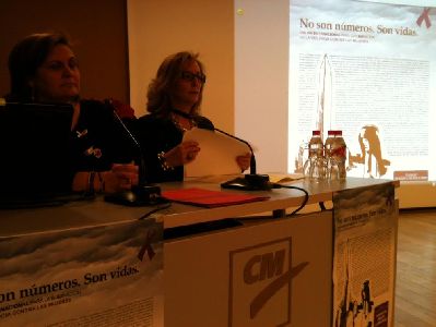 El fiscal Martnez Blanco, Gloria Alarcn, Paloma Recio y vctimas de maltrato exponen sus reflexiones en las II Jornadas de Prevencin de Violencia de Gnero de Lorca