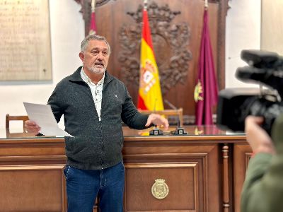 El Gobierno de Lorca pone en marcha una nueva batera de actuaciones de adecuacin y mejora en Purias, Cazalla y La Parroquia