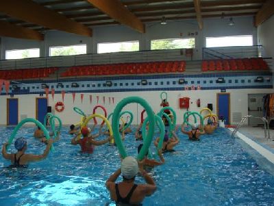 Se abre el plazo de inscripcin de los cursos de natacin para el trimestre Abril ? Junio de 2012