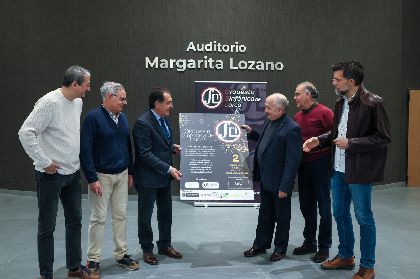 El Auditorio Margarita Lozano acoge el tradicional Concierto de Ao Nuevo que estar protagonizado por la primera Orquesta Sinfnica de Lorca 