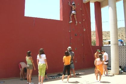 Los alumnos del EVAFO se desplazarn a las playas de Puntas de Calnegre el prximo lunes