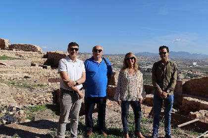 El Ayuntamiento de Lorca presenta ''un gran proyecto'' para la rehabilitacin y puesta en valor del Castillo