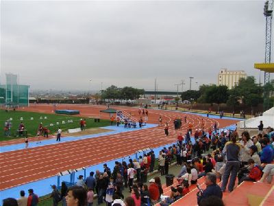 Lorca acoger el prximo fin de semana la Final Regional de Atletismo de Deporte Escolar